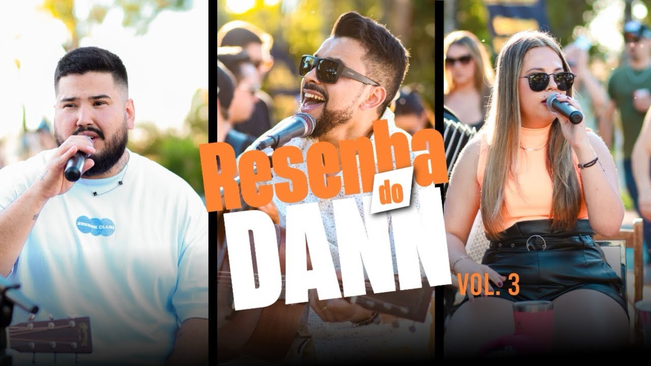 Resenha do Dann - Volume 3