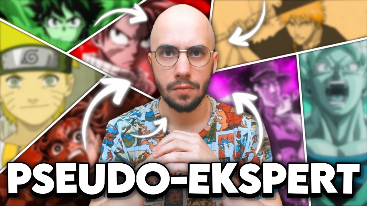 WIELKI TEST WIEDZY O ANIME