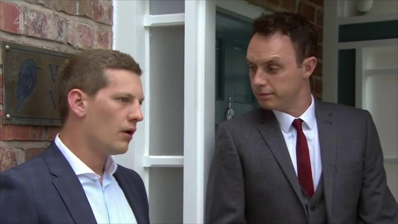 43. Hollyoaks - James Nightingale
