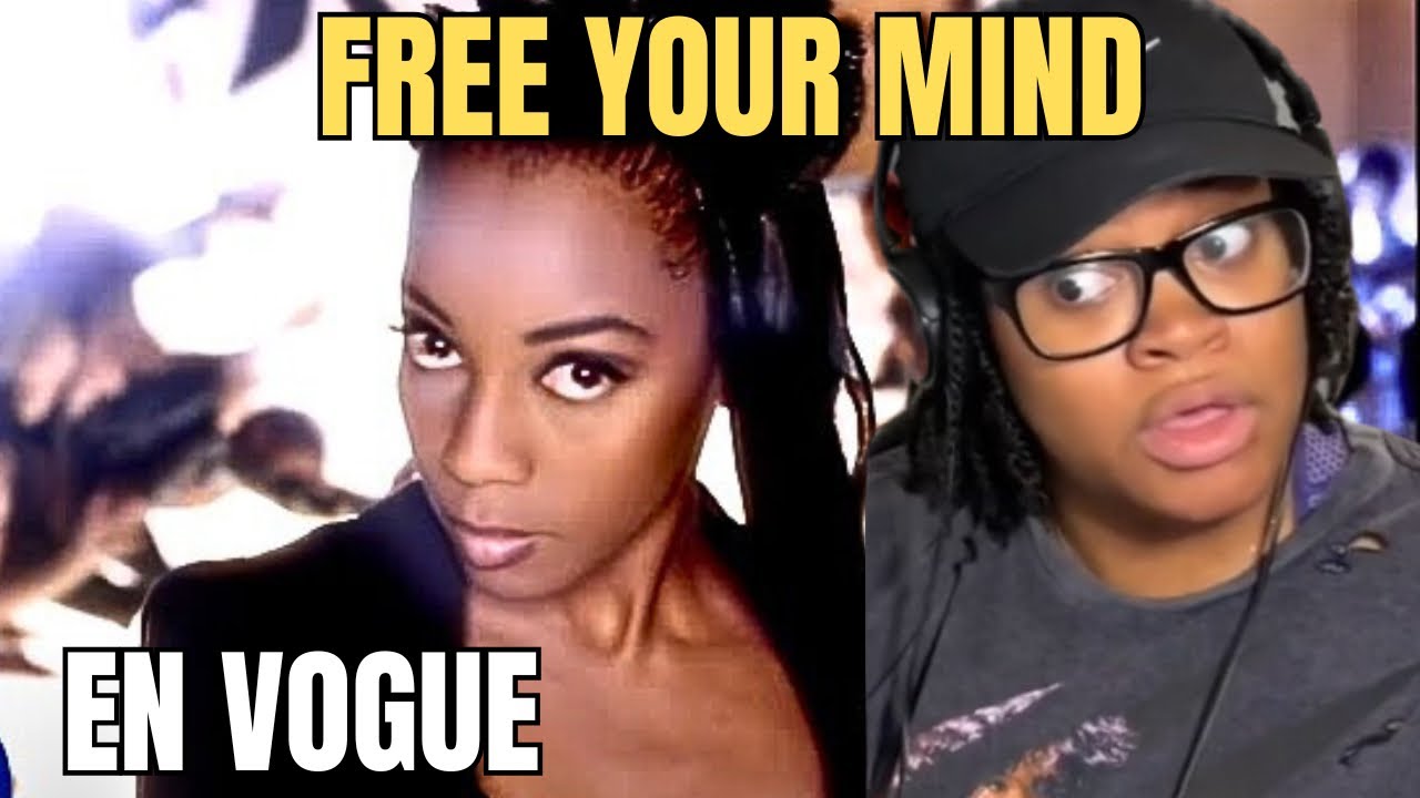 En Vogue- Free your mind #envogue #freeyourmind #music