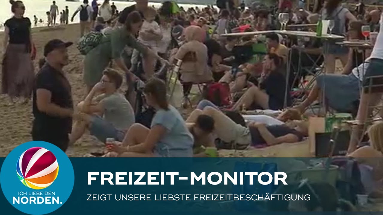 Freizeit-Monitor 2020: So verbringen wir unsere Freizeit am liebsten.