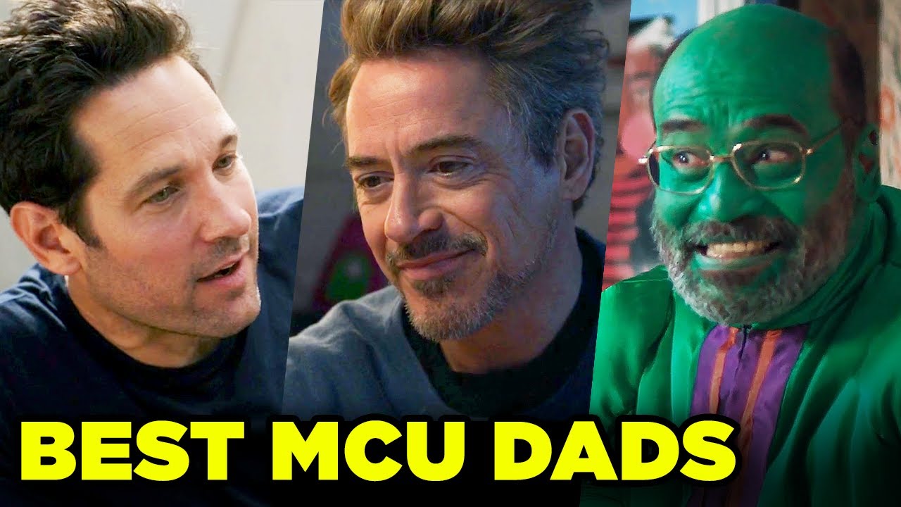 The GREATEST MCU Fathers of ALL TIME (And the WORST) | BQ