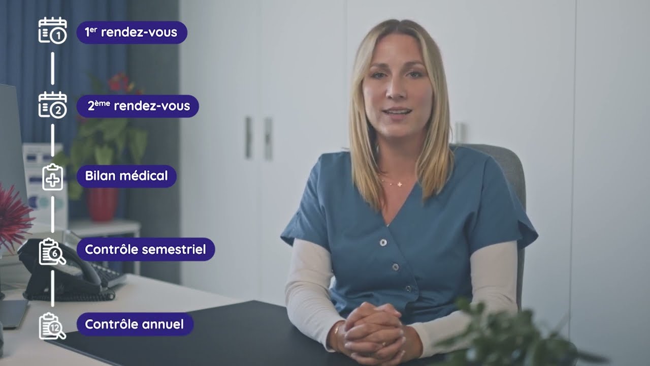 Démarrer son traitement CPAP