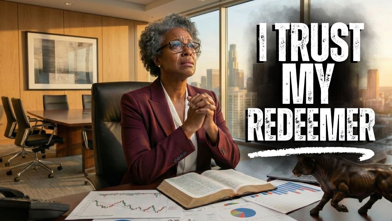 I Know My Redeemer Lives | Faith That Sustains Prosperity