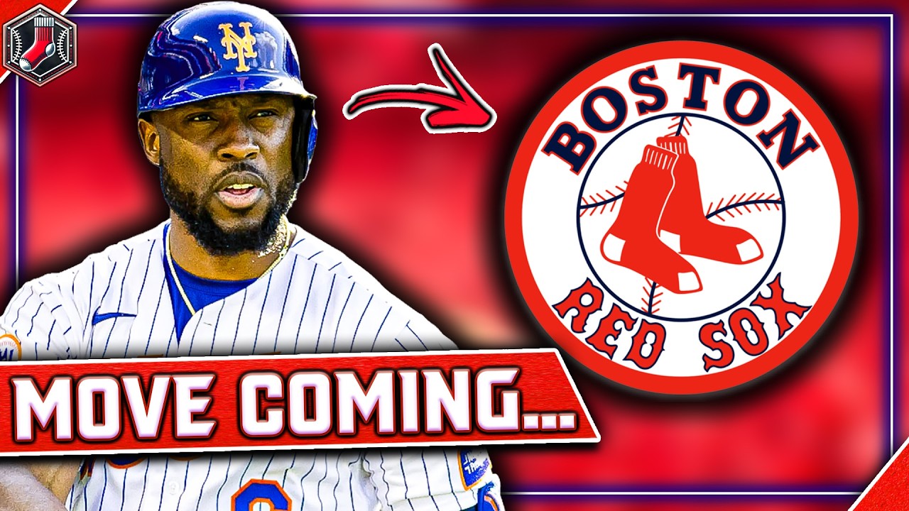 More Moves INCOMING... Report Reveals HUGE Red Sox Updates