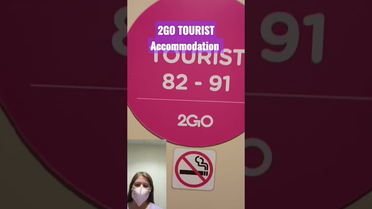 2GO MV MALIGAYA TOURIST ACCOMMODATION #2gotravel #2go #seatravel #travel #byahe #byahero