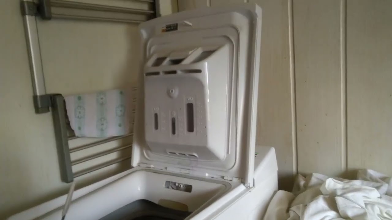 Bauknecht WAT Prime 550 SD N Pflegeleicht 40° @Miele360 @ohBrox