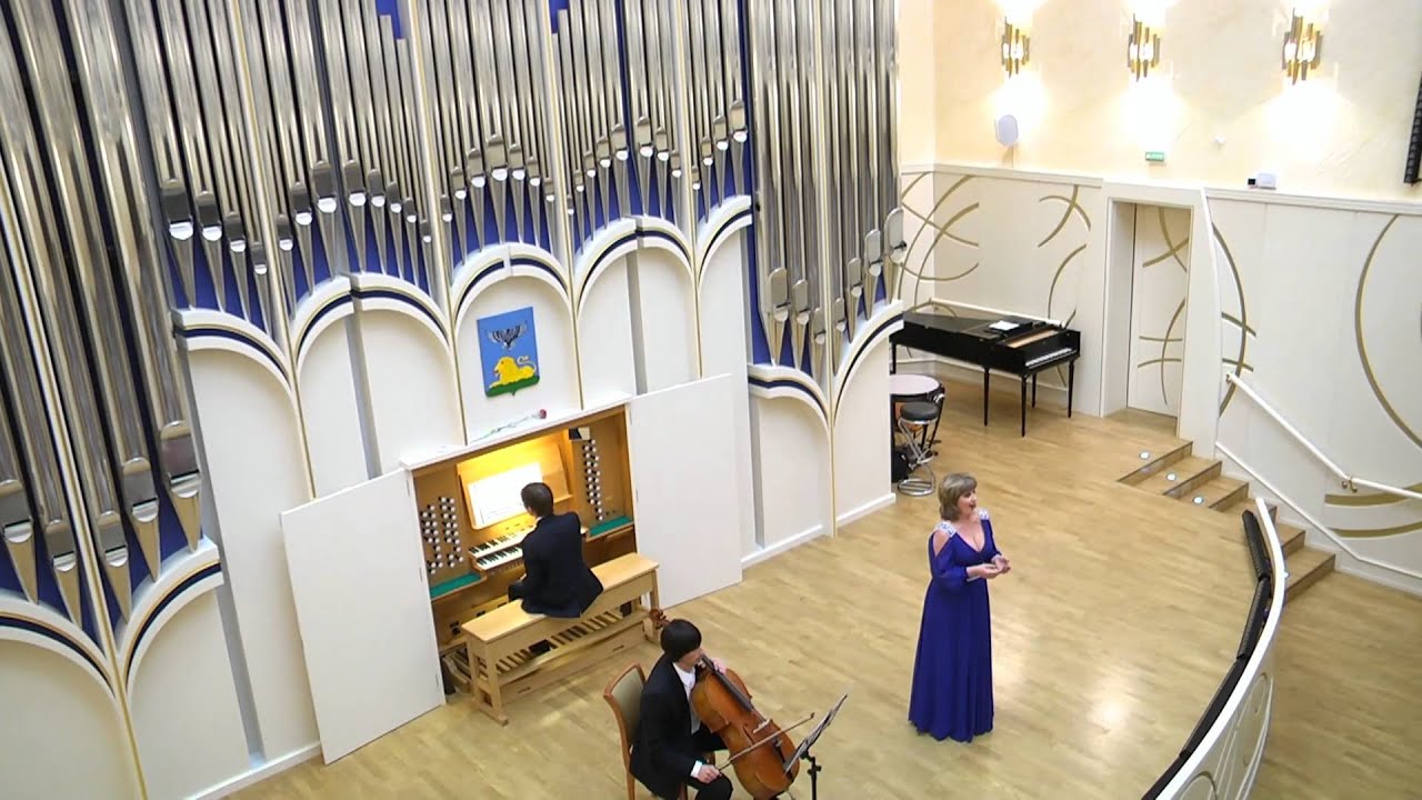 Handel Dignare / Гендель Дигнаре