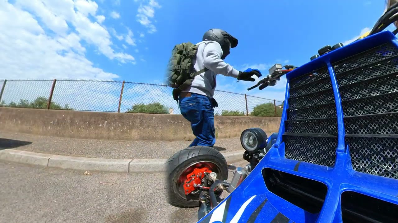 350 BANSHEE SUPERQUADER