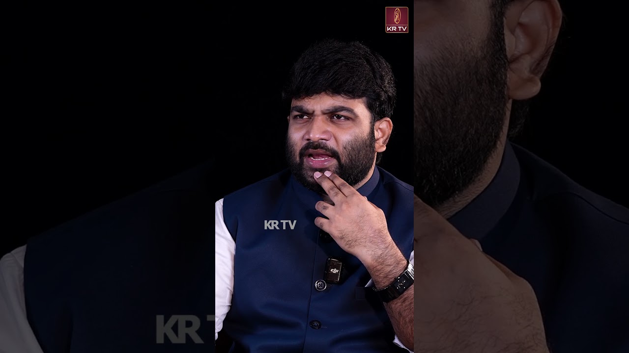 🔥Rajesh Mahasena Exclusive Promo | YS Jagan | Chandra Babu | Pawan Kalyan |Journalist Kranthi | KRTV