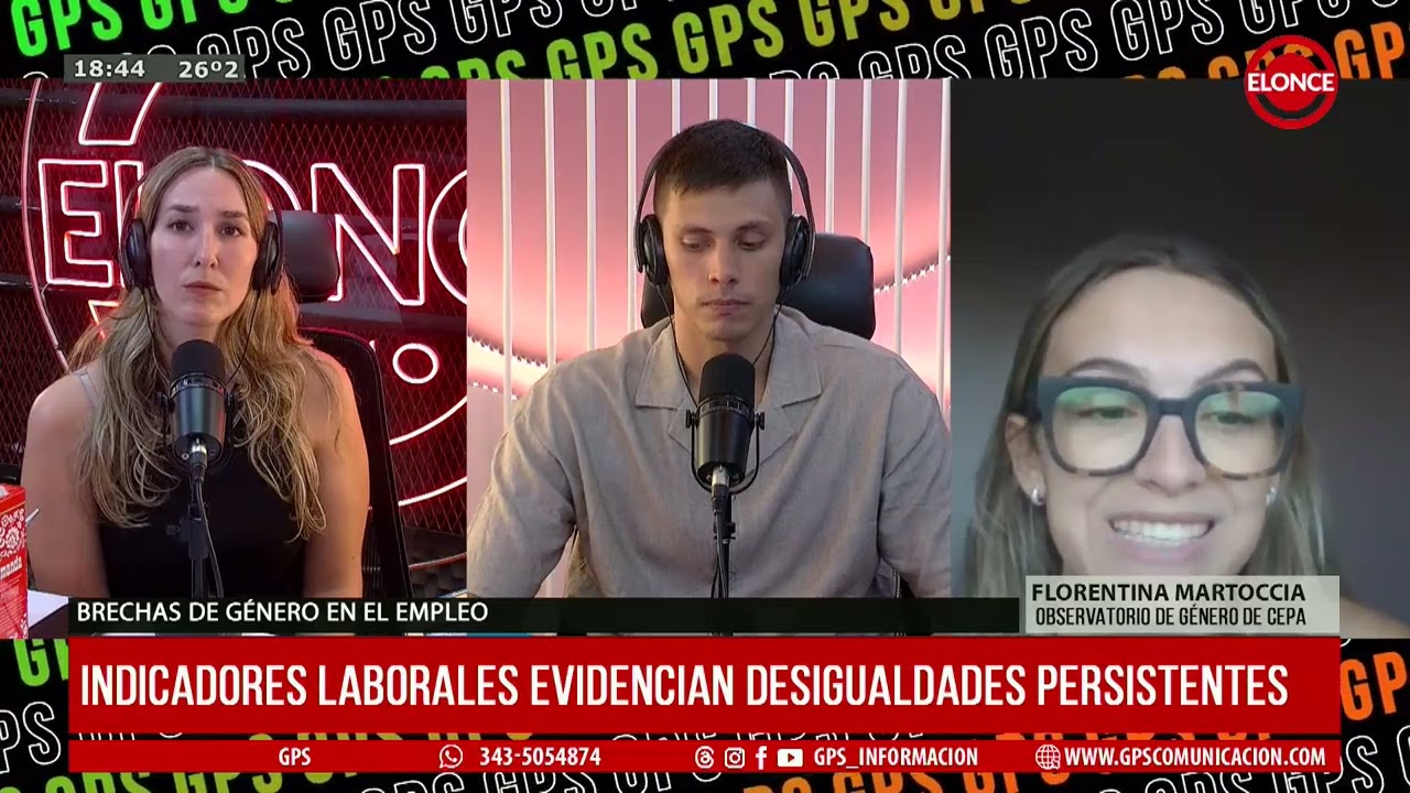 Indicadores laborales evidencian desigualdades persistentes-ELONCE-09/03/2026