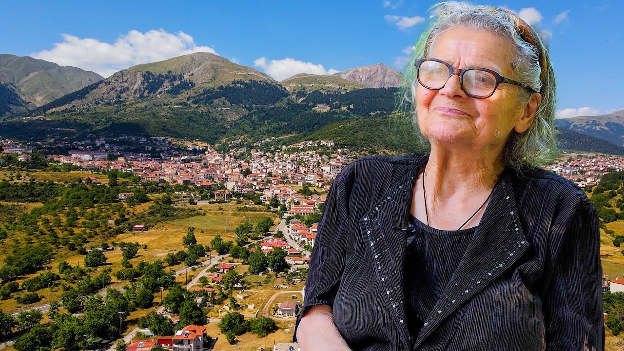 91 Χρόνια Ζωής: Πόλεμος, Πείνα και Επιβίωση | Η Ιστορία της κυρίας Πηνελόπης
