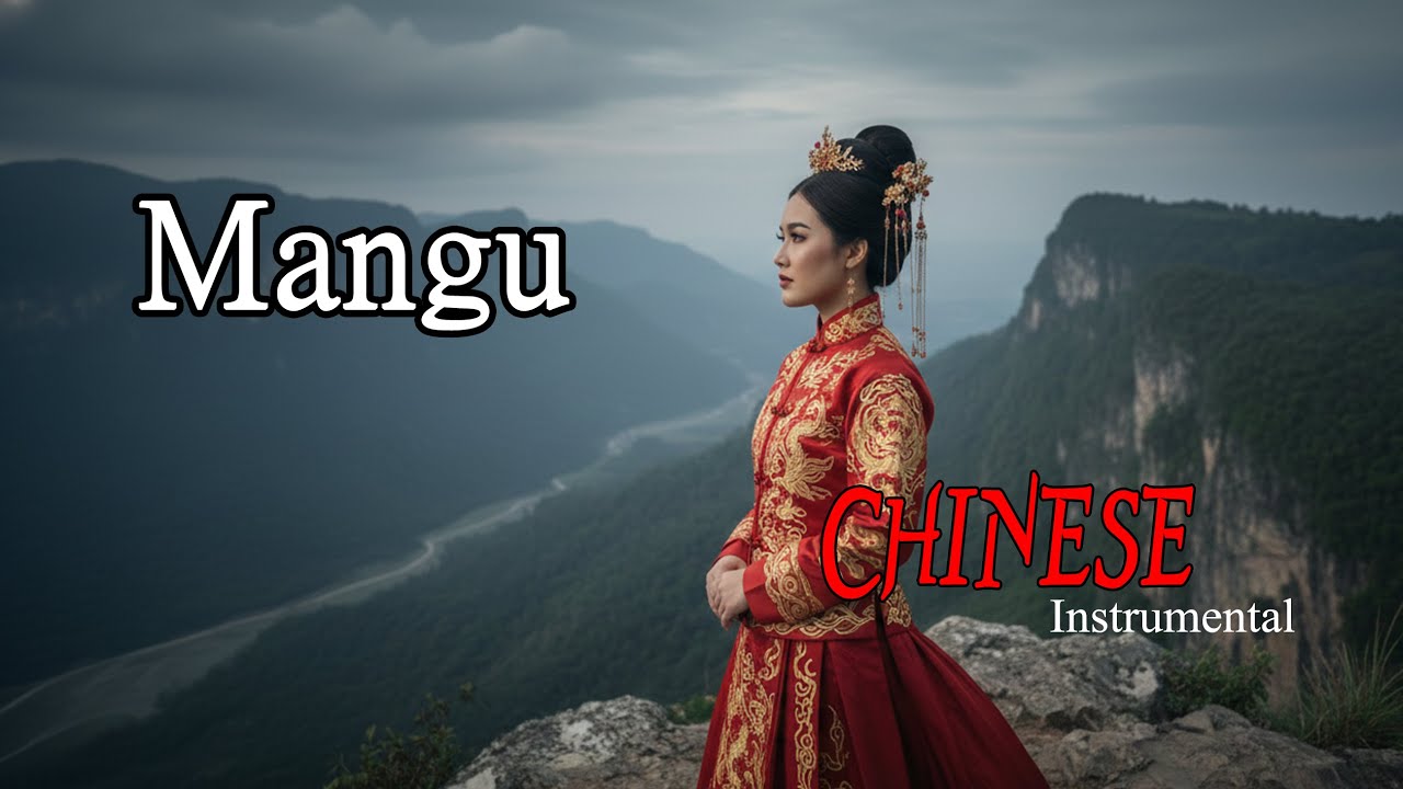 Mangu - Fourtwnty | Cover Chinese Instrumental