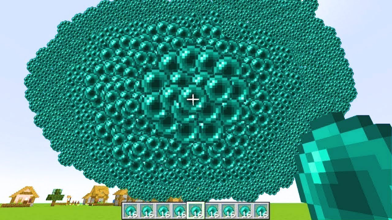 what if i throw 1.000.000 ender pearl