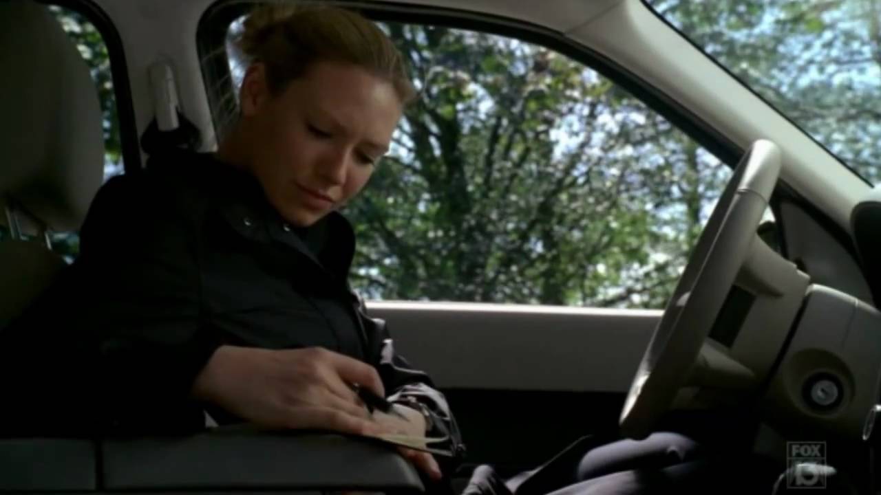 Fringe Episode 2.05 Scenes - You're Gonna Be Fine