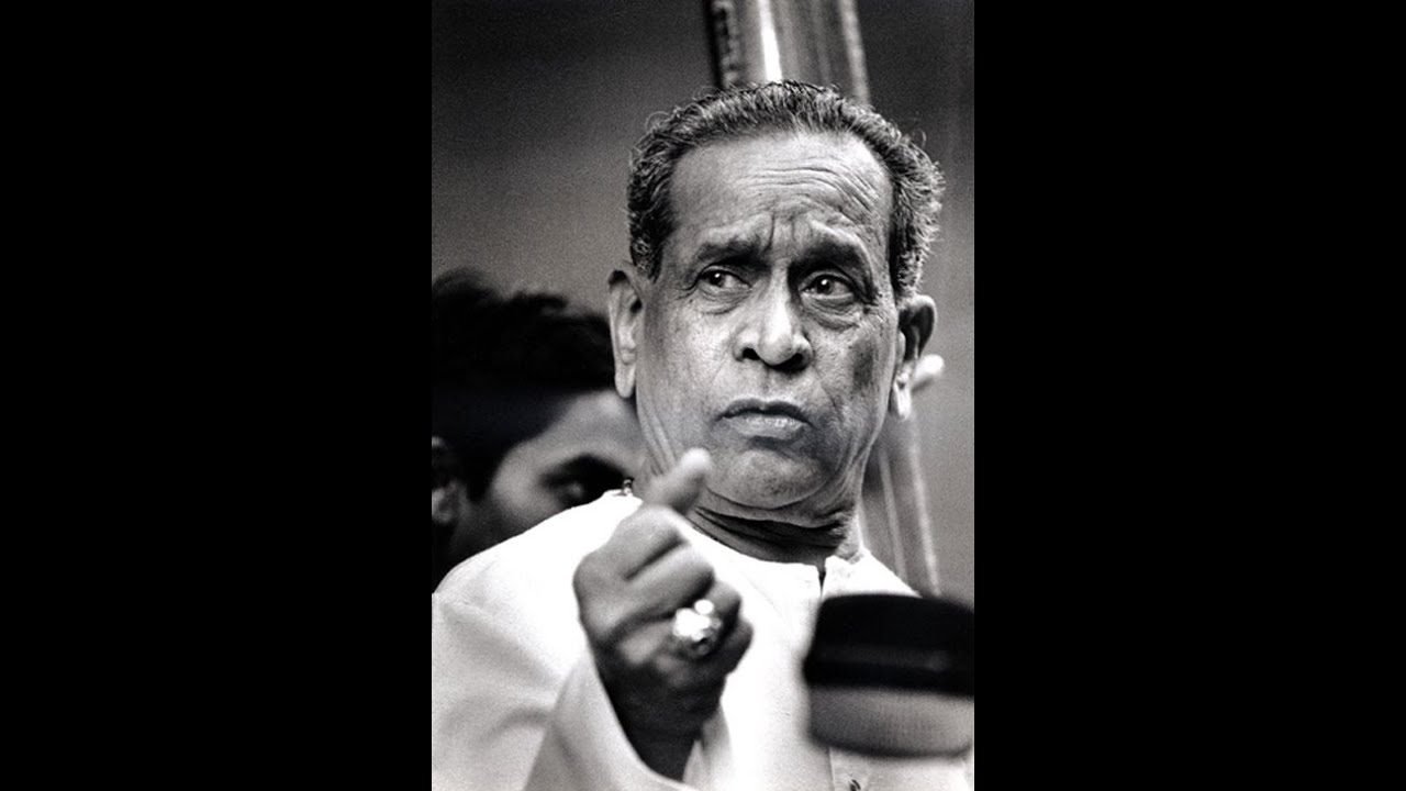 Greats Together- Pt.Bhimsen Joshi and Dr. Vasantrao Deshpande. Bhairavi