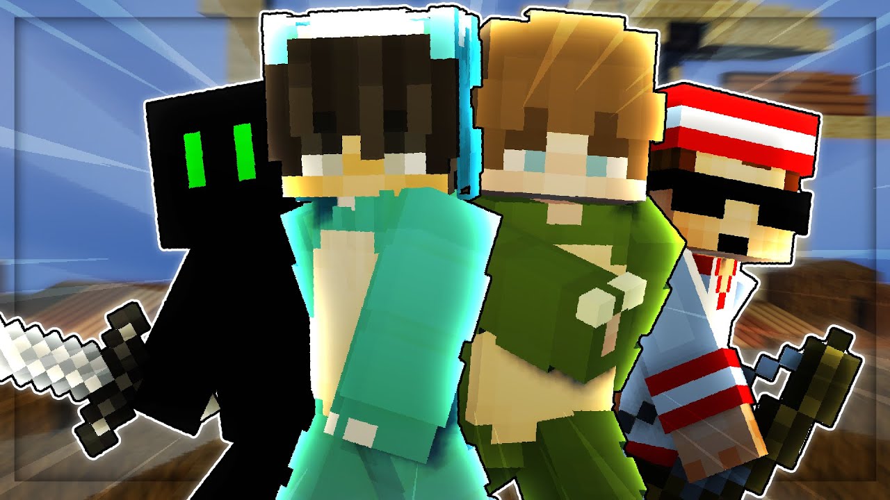 Коллаборация, которую никто не просил, но которая была необходима. При участии @Cheetahhh @Gqtor ...