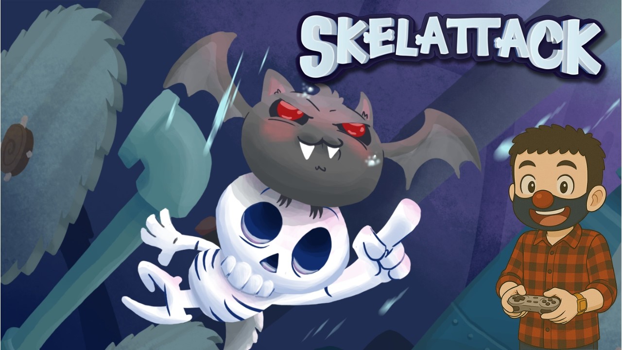 Primeiras Impressões - Skelattack