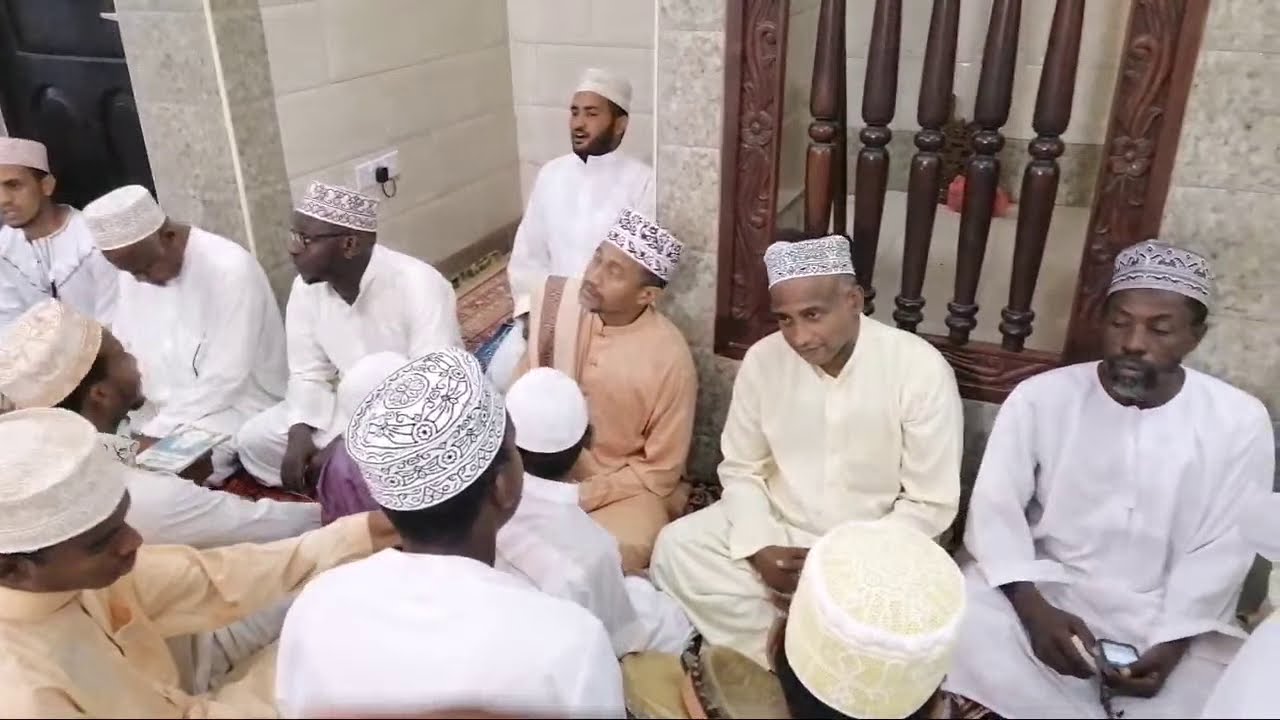 Maulidi Ya Masjid Rahma (Malindi)