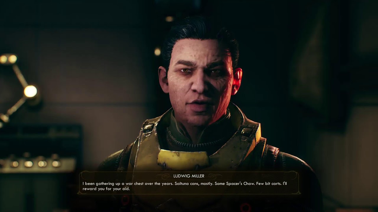 Ohio Man Causes Havoc In The Halcyon Colony
