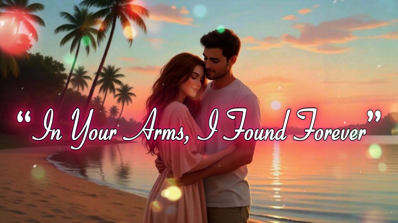 In Your Arms I Found Forever 💞