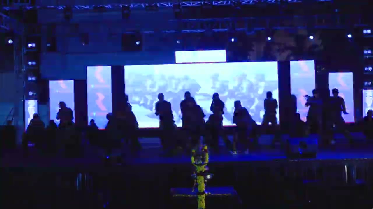 Jai Javan Dance performance by Grade 9 @rainbowinternationalschoolhyd
