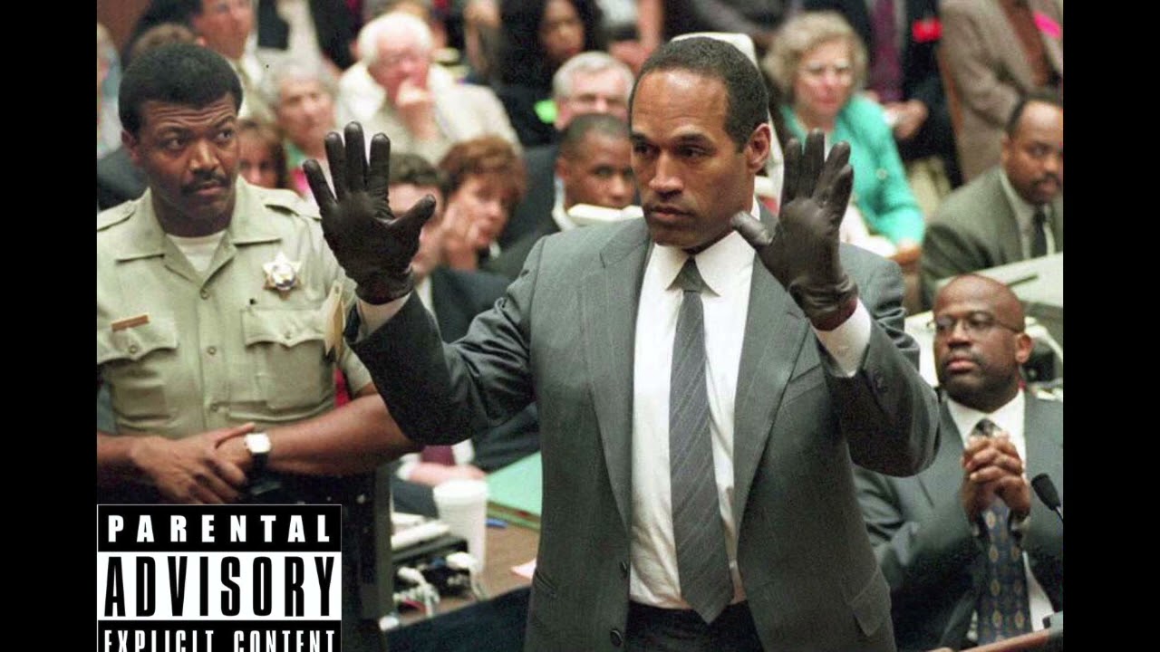 LUXURYGRIMEY - oj simpson