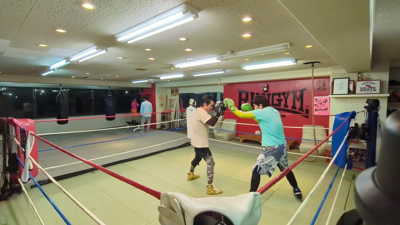 2025年12月23日対リキさん①