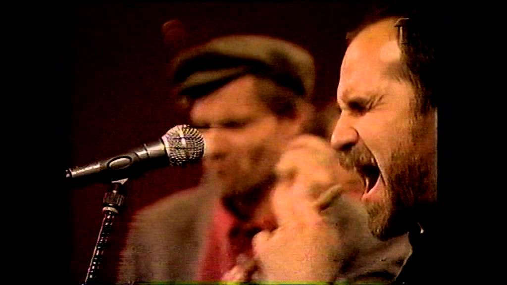 Peter Carlsson & Blå Grodorna Live on SVT