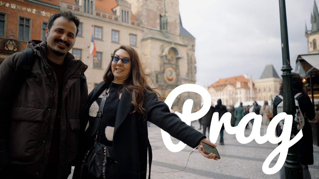 Prag'da Kaç Paraya Ne Yenir? İlginç Lezzetlerle Tanıştık