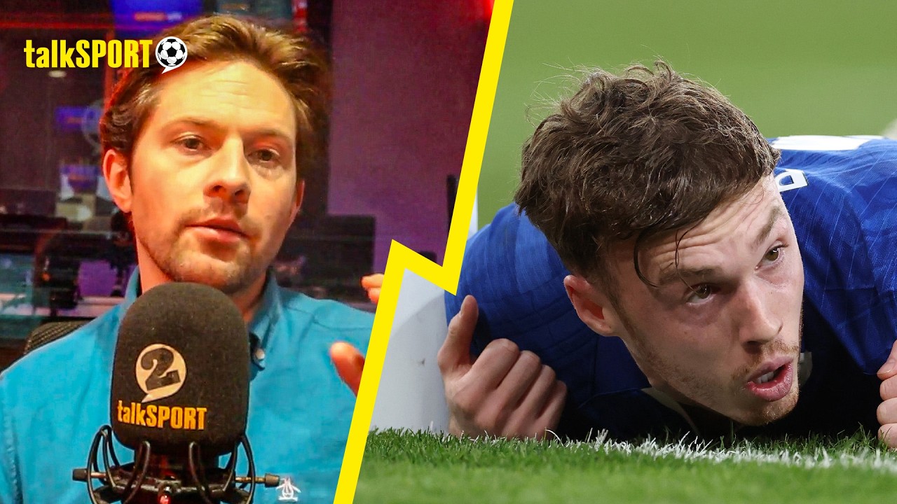 Rory Jennings has MAJOR DOUBTS over Chelsea's ability to finish in the TOP 5