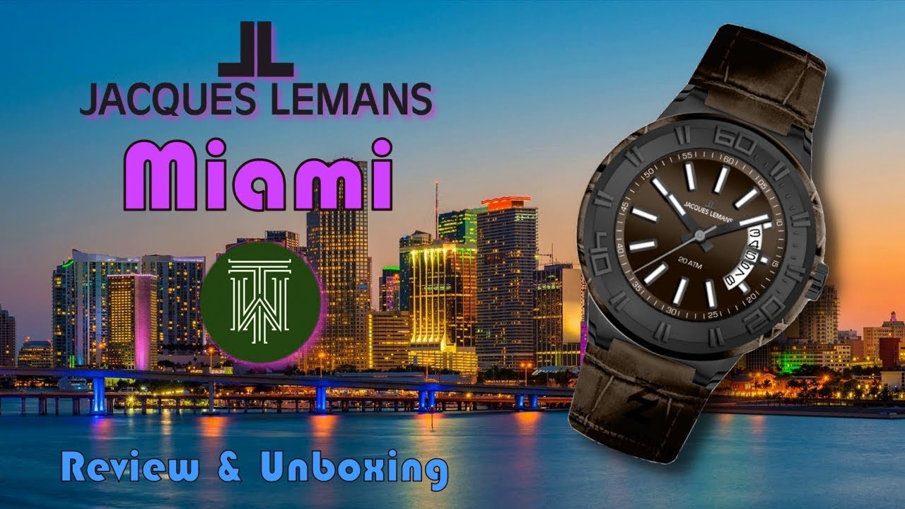 Jacques LeMans 