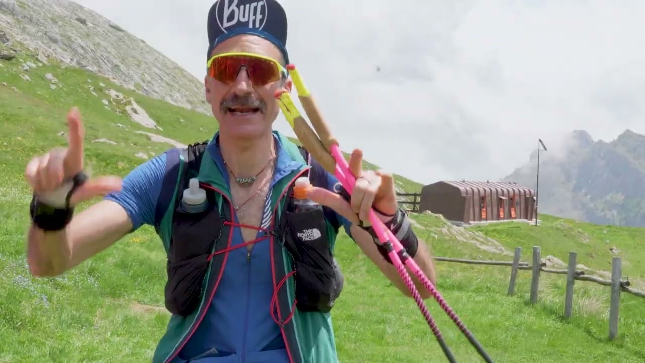 MUT Marguareis Ultra Tour 2025 - Video Ufficiale
