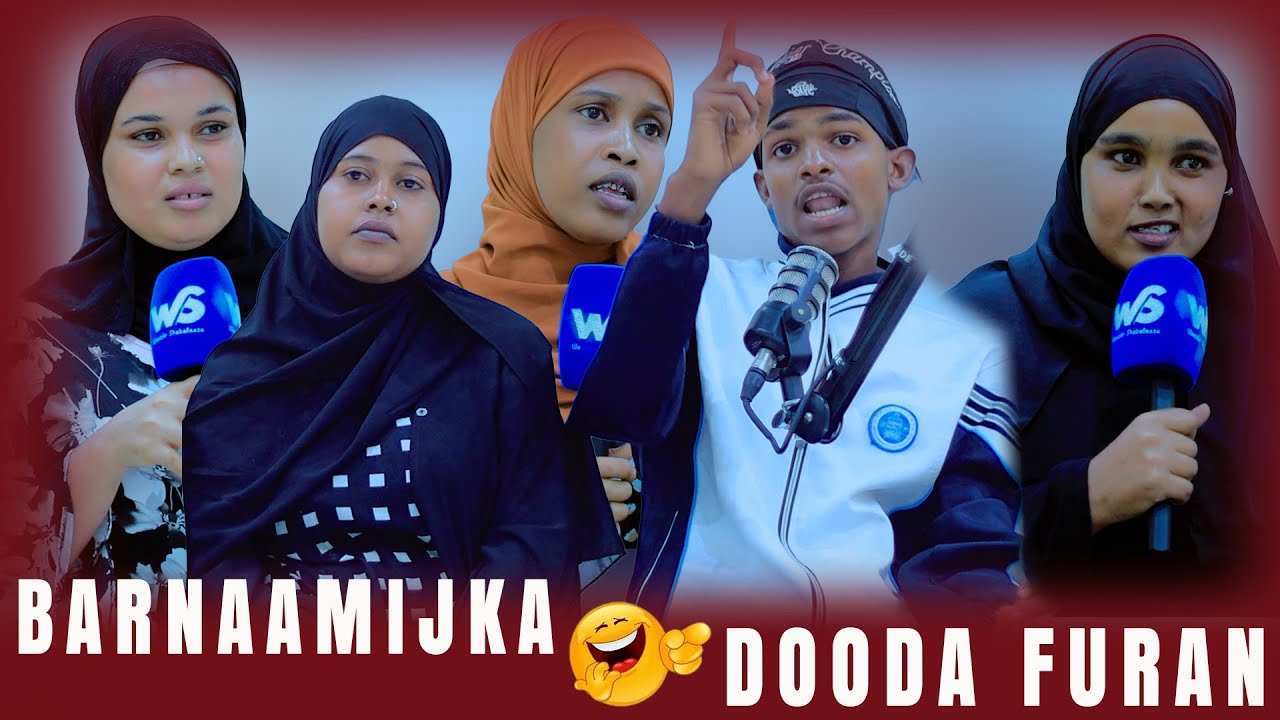 AKUMALA AYAN KU CASUMAY IYO FARXIYO KUSEY BARNAMIJKA DOODA FURAN IYO QAFKA CANKA BALSE MAXDHACAY 🙄