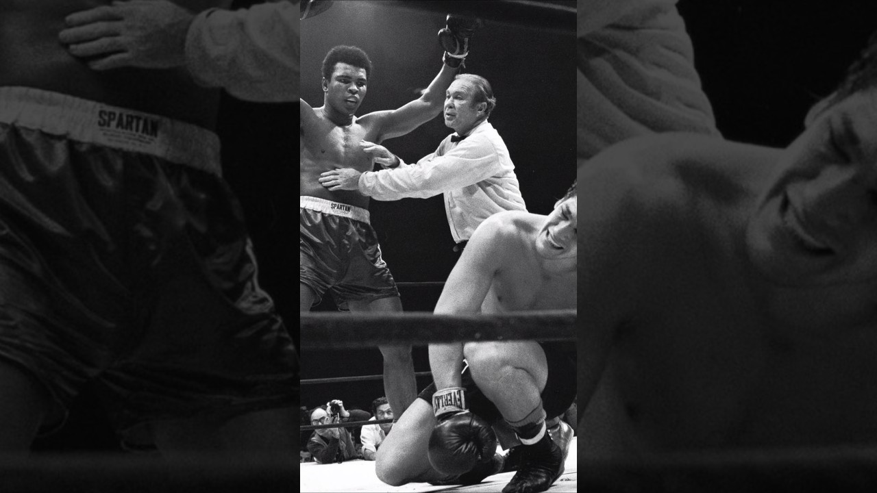 All time greatest MOHAMMAD ALI 