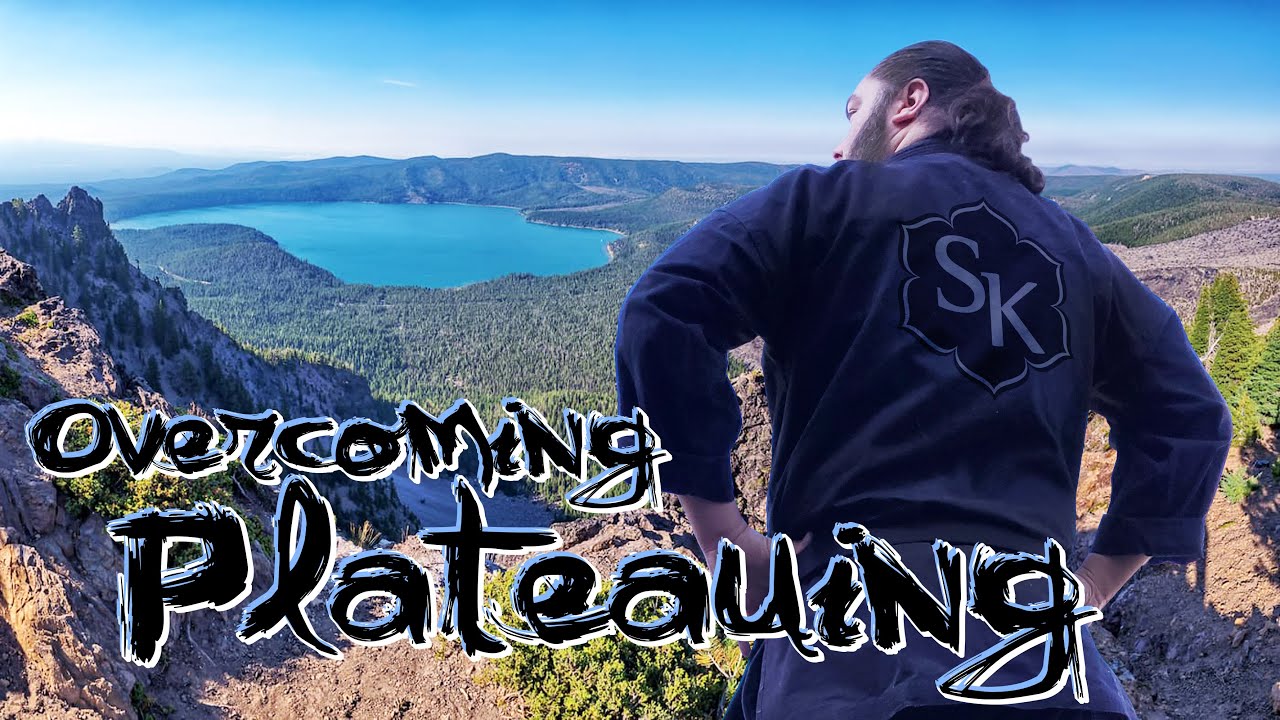 How to Overcome Plateauing | Busting Stagnant Training | Scotty Karate