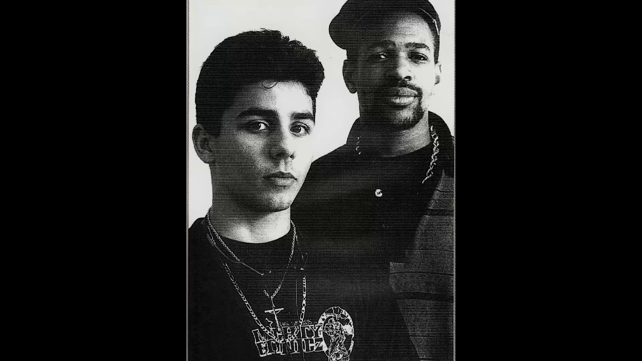 Mighty Ethnicz Feat. Dominick - Any R'dimm (1989)