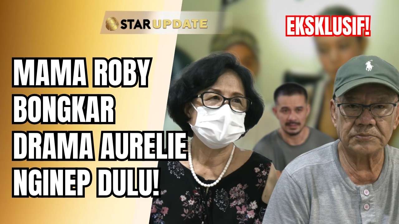PENGAKUAN PERDANA ORANG TUA ROBY!? BONGKAR KEBOHONGAN BUKU BROKEN STRINGS SEKARANG!? | STAR UPDATE