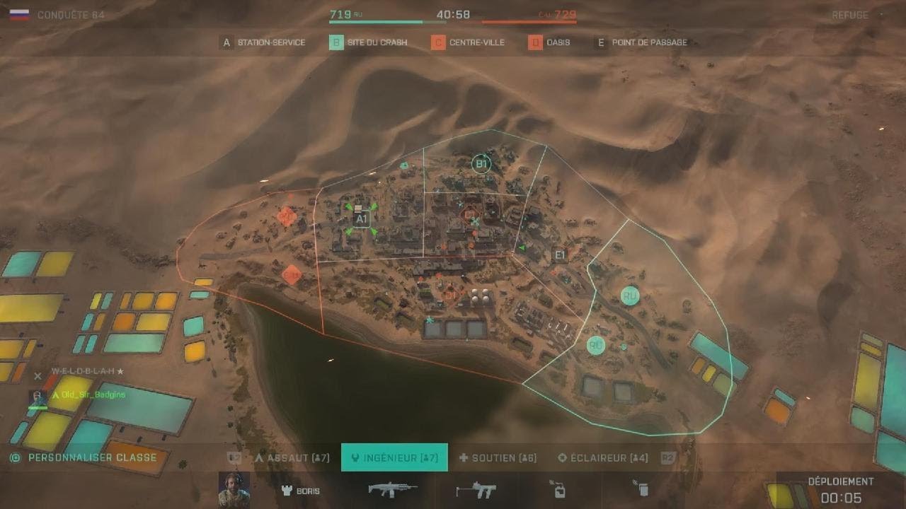 Bf6 gameplay
