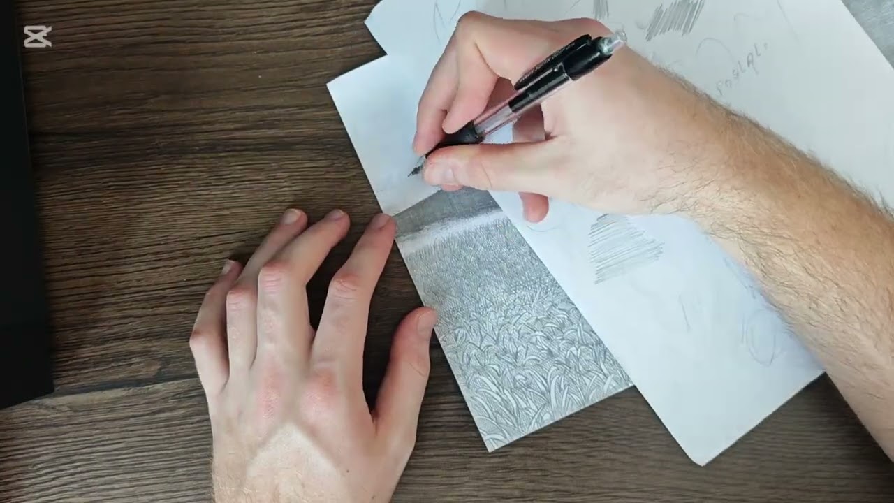 Another 6 hours well spent - Drawing Guts from Berserk timelapse