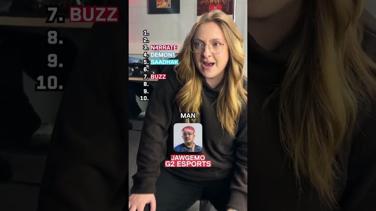 We went backstage to get Pansy's #VCT rostermania hot takes!