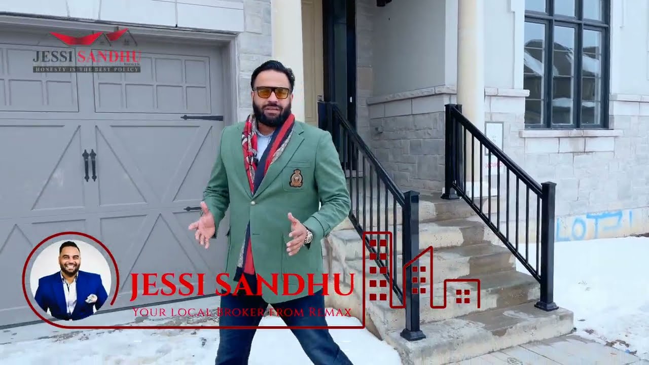 5 REASONS TO BUY | 92 FIRST NATIONS TRAIL VAUGHAN, ON L4H 3N5 | 4K | JESSI SANDHU | KLEINBURG