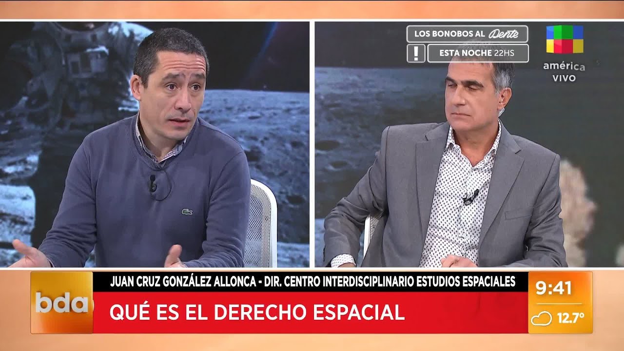 ¿Qué es es derecho espacial?: cada vez hay más abogados en esta especialidad