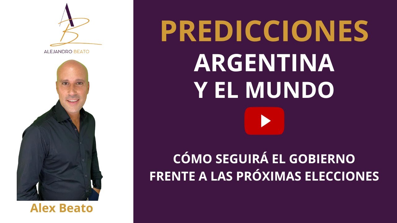 🌀 Predicciones - El gobierno de Milei al l&iacute;mite: &iquest;sobrevive a la tormenta pol&iacute;tica? - #alexbeato