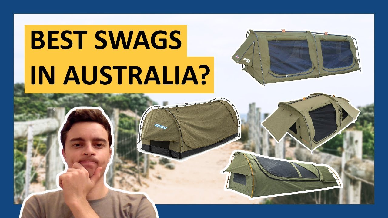Best Swags in Australia - The Ultimate List (2023)