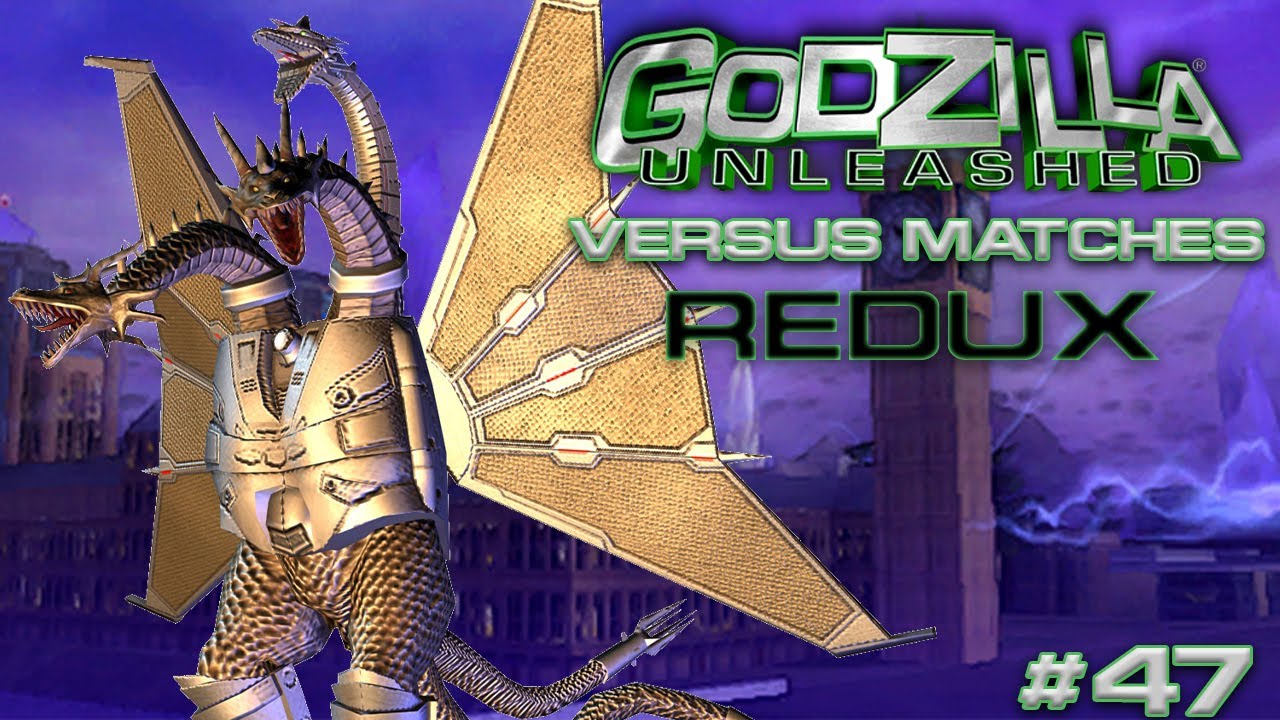 Godzilla: Unleashed [2007] - Versus Matches REDUX #47
