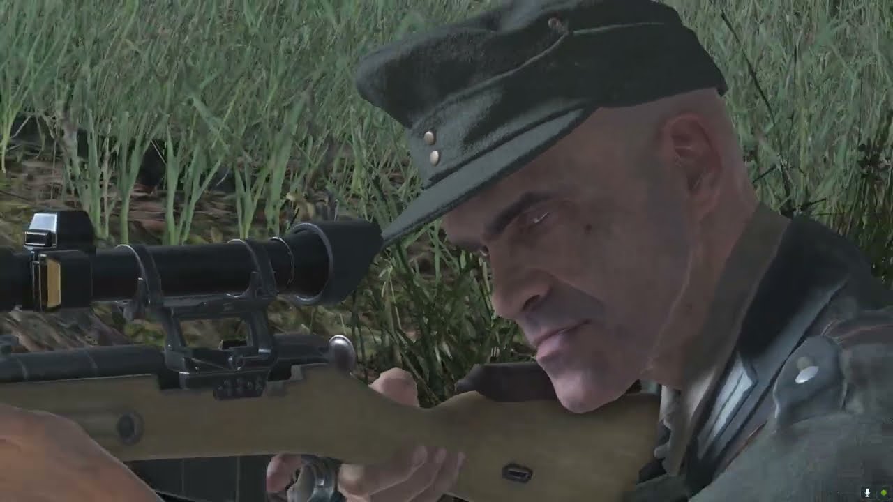 Sniper Elite 5 Axis Invasion Cilp 22