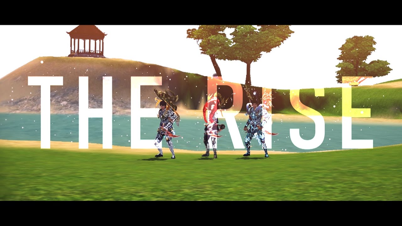 METIN2 GERMANIA || THE RISE || xShiinoa #comeback