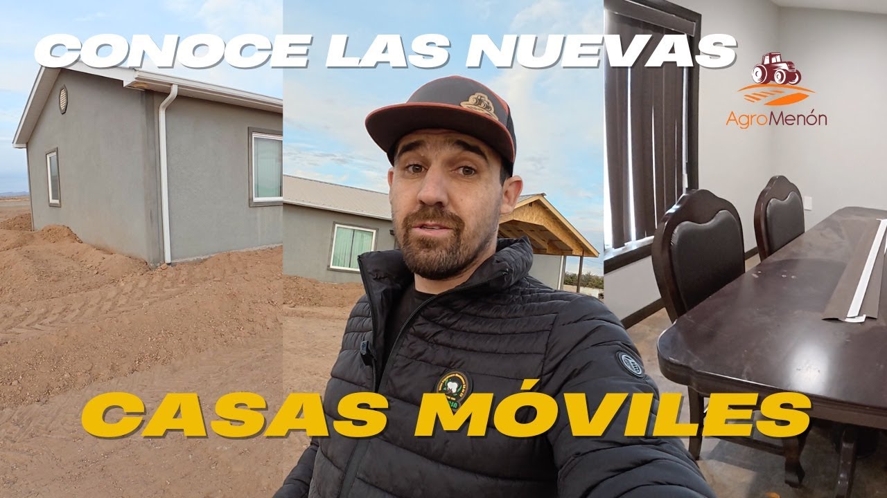 Tour por una Casa M&oacute;vil Menonita: &iexcl;Espaciosa, Pr&aacute;ctica y Asombrosa!