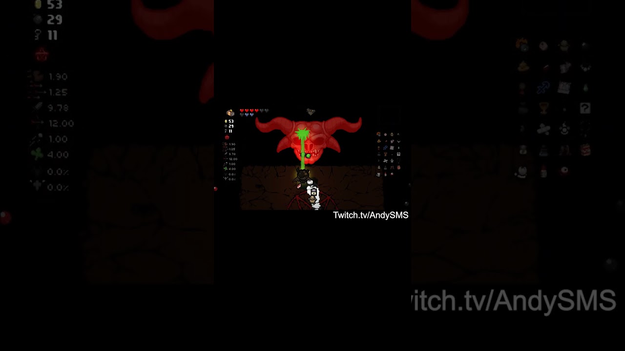 azazel to mega satan